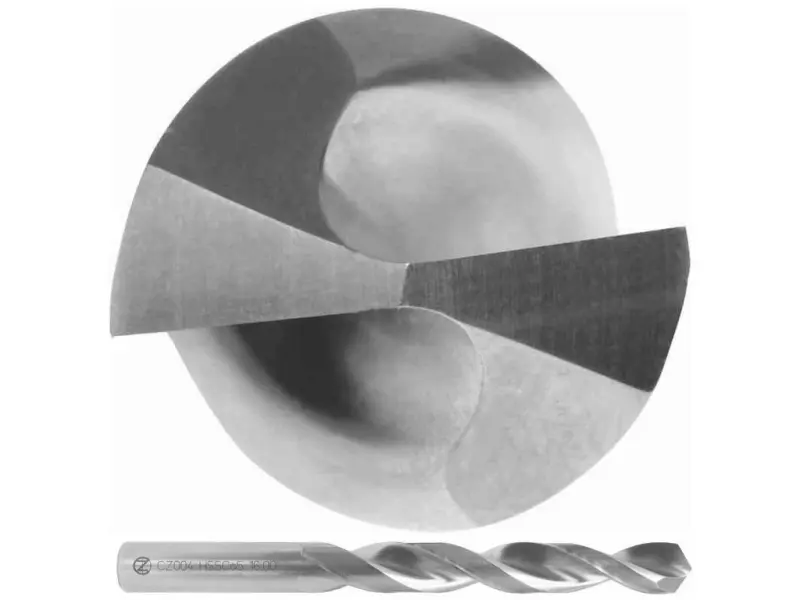 Vrták 03,90 - 75/43 DIN S338RCZ004HSSCo5 Vrták 03,90 - 75/43 DIN S338RCZ004HSSCo5